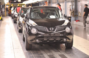 ep archivo   imagen de una fabrica de nissan