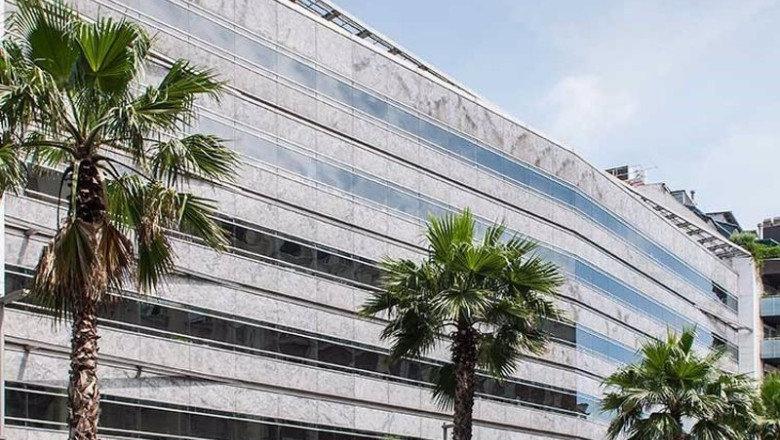 ep archivo oficinas almirall ep archivo oficinas almirall