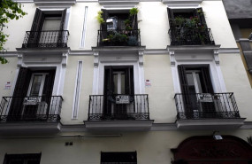 ep archivo   vivienda en venta en una imagen de archivo