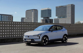 ep archivo   volvo cars pierde 558 millones de euros en el primer semestre tras caer sus ventas por