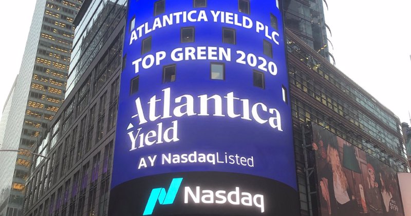Atlantica en el Nasdaq | ATLANTICA ep atlantica en el nasdaq