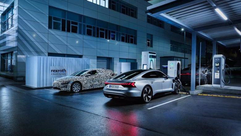 ep audi utiliza el simulador de red para replicar las redes electricas de todo el mundo en su planta ep audi utiliza el simulador de red para replicar las redes electricas de todo el mundo en su planta
