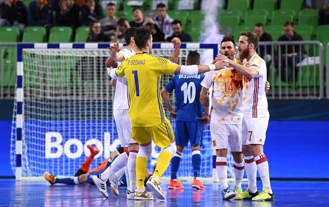 Azerbaiyán - España, Europeo de fútbol sala | WWW.UEFA.COM ep azerbaiyan - espana europeofutbol sala