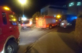 ep bomberos trabajandola residenciaalziraha ocurridoincendio