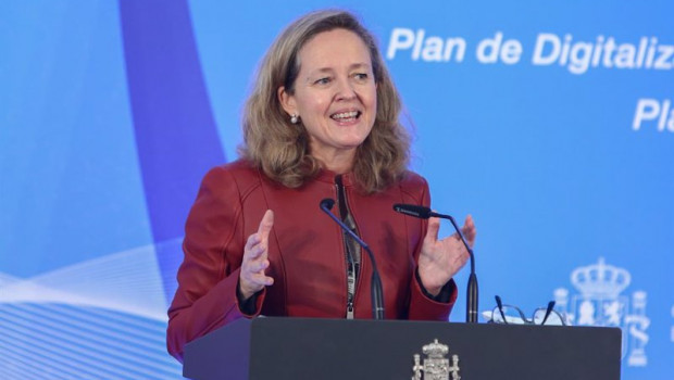 ep calvino dice que el gobierno analizara al detalle la opa sobre naturgy y ve positivo el interes