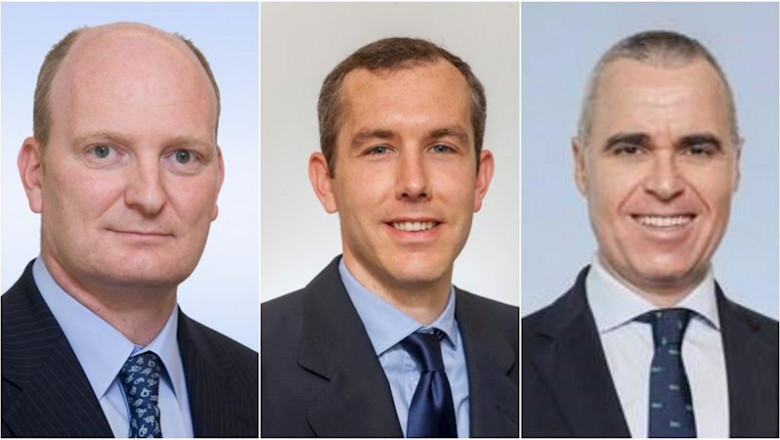 Carlos González Escadell, Eduardo Junco y Mariano Antón, nuevos socios del área de 'Deal Advisory' de KPMG | KPMG - Archivo ep carlos gonzalez escadell eduardo junco y mariano anton nuevos socios del area de deal advisory de