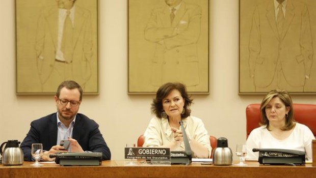 ep carmen calvo comparecela comisionigualdadcongreso
