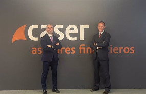 ep caser asesores financieros ha anunciado este miercoles la incorporacion como socios de antonio