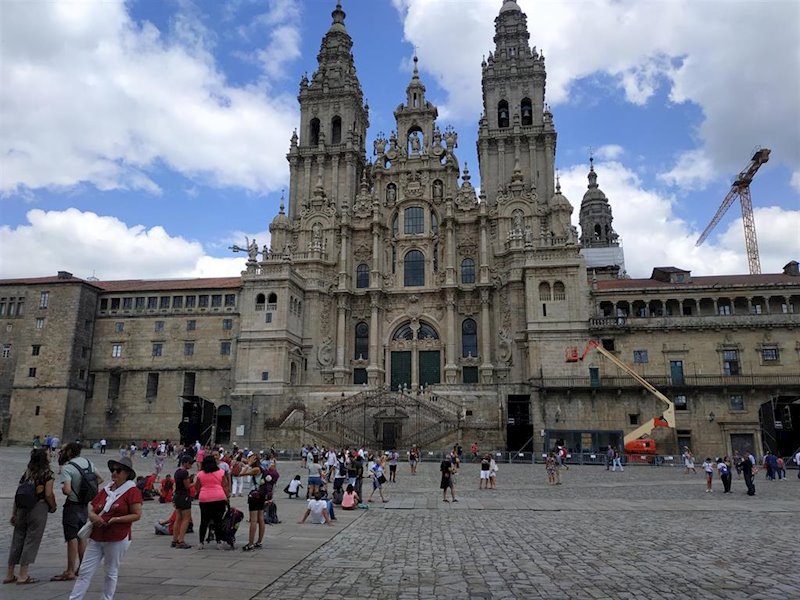 ep catedral de santiago de compostela