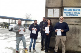 ep ccoo retomara las movilizaciones en septiembre para pedir carga de trabajo en navantia en ferrol
