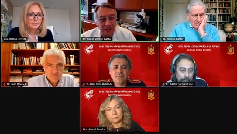 ep charla medico-cientifica organizada por la rfef ep charla medico-cientifica organizada por la rfef