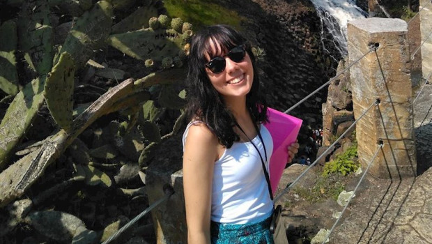 ep cristina pernas una de las beneficiarias de las ayudas de fundacion universia y banco santander