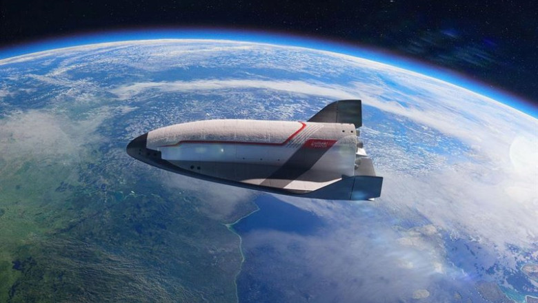 ep dassault avition selecciona la propulsion de arkadia space para el avion espacial europeo vortex