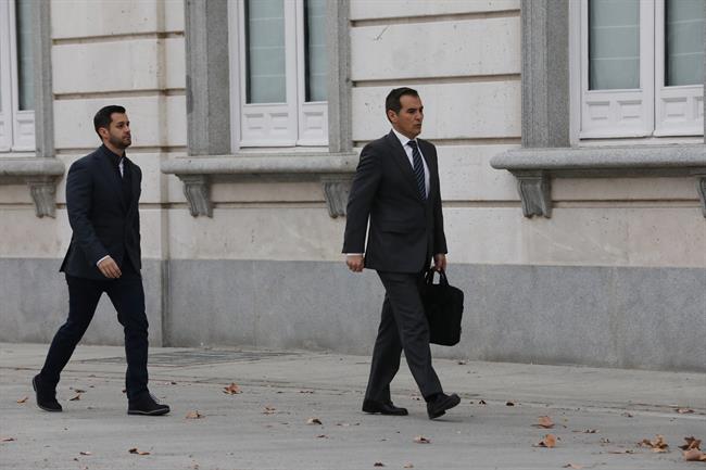 Décima jornada del juicio del procés en el Tribunal Supremo | Marta Fernández Jara - Europa Press ep decima jornadajuicioprocestribunal supremo
