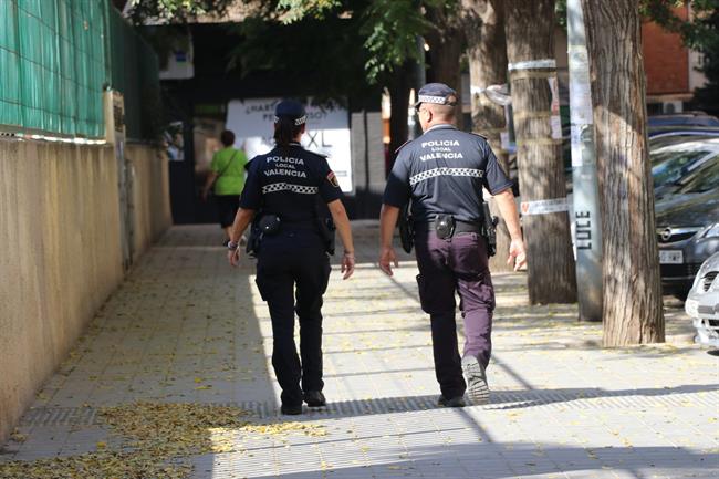 Detenido un hombre de 39 años por agredir y amenazar a su madre y a su ...
