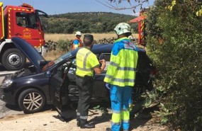 ep dos personas fallecidas accidente
