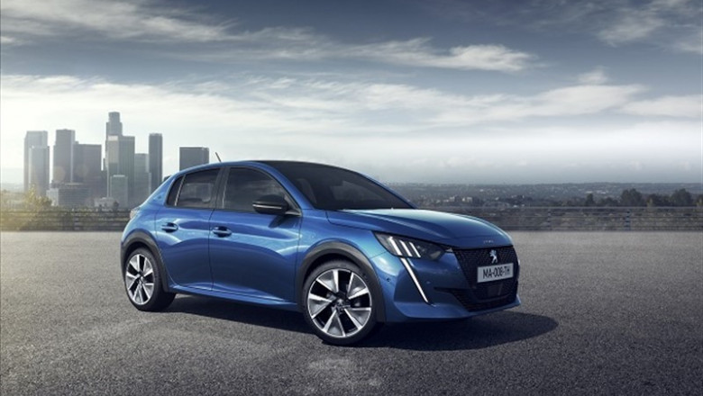 ep economiamotor- peugeot lanzaespanaelectrico e-208 con 340 kilometrosautonomia ep economiamotor- peugeot lanzaespanaelectrico e-208 con 340 kilometrosautonomia