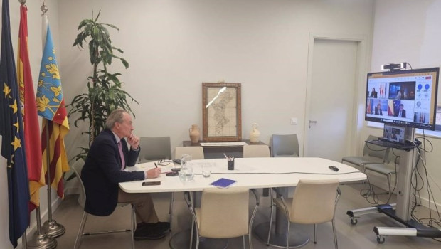 ep el conseller de agricultura ganaderia y pesca jose luis aguirre