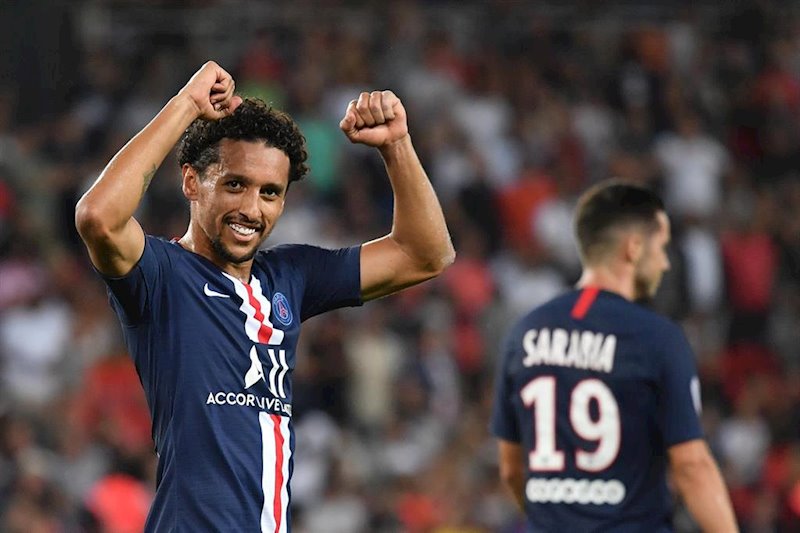 ep el jugador del psg marquinhos