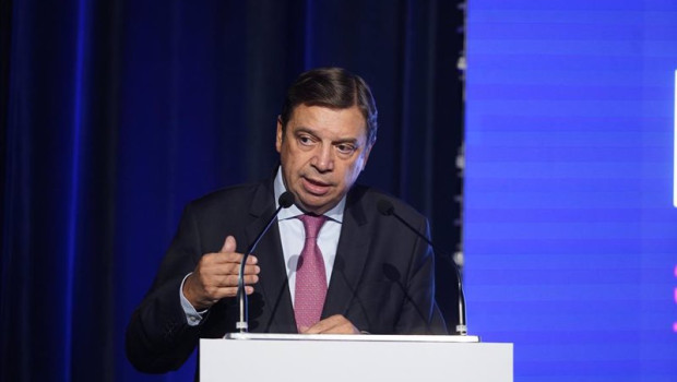 ep el ministro de agricultura pesca y alimentacion luis planas clausura el xii congreso