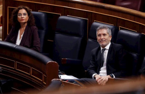 ep el ministro del interior fernando grande-marlaska d