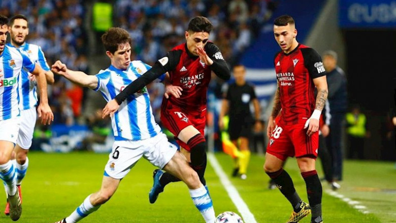 ep el mirandes cae por la minima en su visita a la real sociedad en semifinales de copa ep el mirandes cae por la minima en su visita a la real sociedad en semifinales de copa