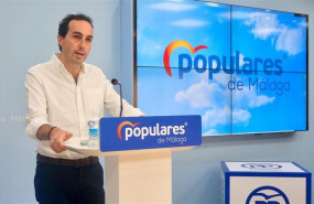ep el portavoz de educacion del pp en el parlamento andaluz y diputado autonomico por malaga miguel