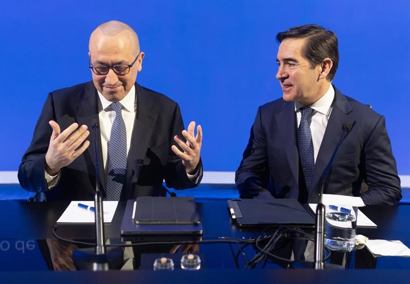 BBVA amortizará anticipadamente una emisión de 1.000 millones realizada en 2021