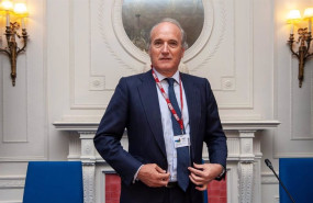 ep el presidente de seopan julian nunez en la segunda jornada del xli seminario de apie que se
