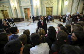 ep el presidente del tribunal supremo y del consejo general del poder judicial cgpj carlos lesmes 20191029142404