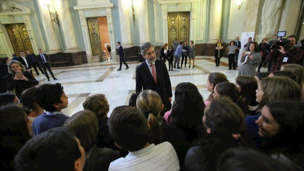 ep el presidente del tribunal supremo y del consejo general del poder judicial cgpj carlos lesmes 20191029142404