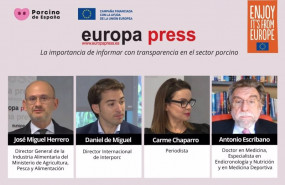 ep encuentro informativo de europa press