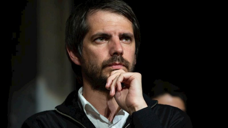 Ernest Urtasun, eurodiputado de Catalunya en Comú, | David Zorrakino - Europa Press - Archivo ep ernest urtasun eurodiputado de catalunya en comu