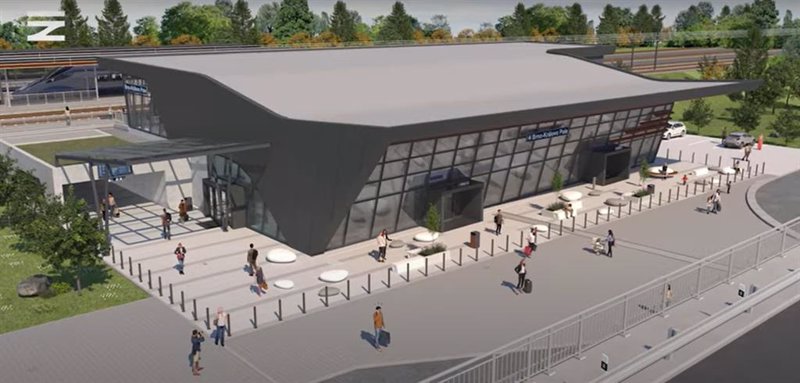 OHLA reconstruirá una estación de tren en República Checa por 120 millones de euros