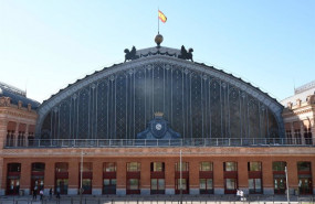 ep fachada de la estacion puerta de atocha