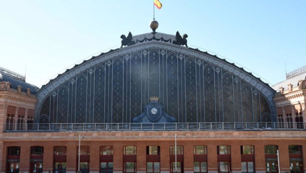 ep fachada de la estacion puerta de atocha
