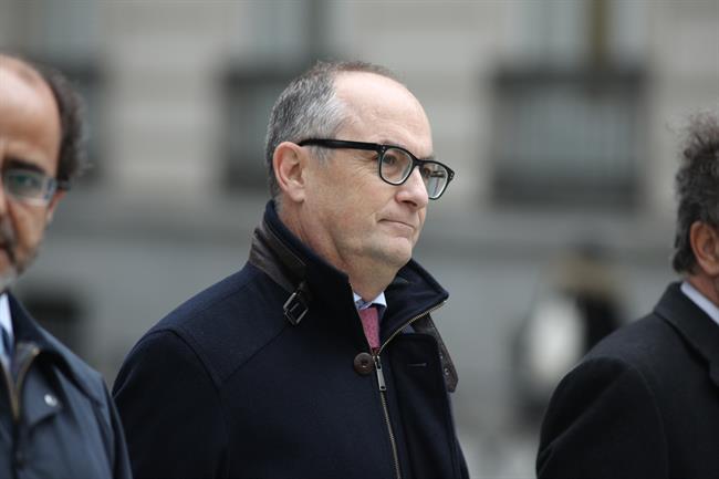 Fernando Restoy acude a declarar a la Audiencia por la salida a bolsa de Bankia | EUROPA PRESS ep fernando restoy acudedeclararla audienciala salidabolsabankia