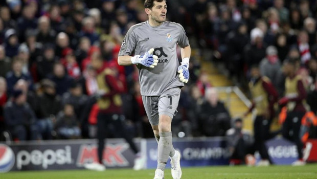 FOOTBALL - UEFA CHAMPIONS LEAGUE - 1/4 FINAL - LIVERPOOL v PORTO | CRAIG GALLOWAY/Pro Sports Imag/AFP7/Europapress ep football - uefa champions league - 14 final - liverpool v porto