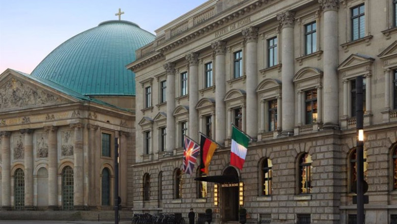 Four Seasons Announces Highly Anticipated Opening in Germany with Luxury Hotel in Berlin. | HANOHIKI ep four seasons announces highly anticipated opening in germany with luxury hotel in berlin