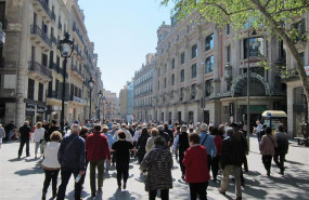 ep gente persona personas paseando paseo turistas turismo jubilados 20190328110205