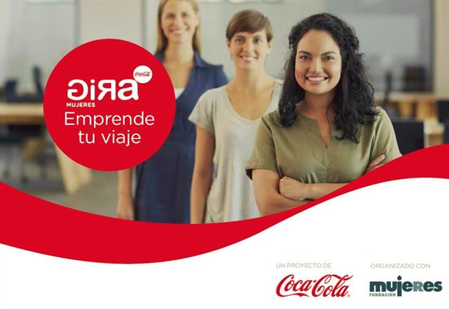 GIRA Mujeres Coca-Cola | COCA-COLA/CRUZ ROJA ep gira mujeres coca-cola