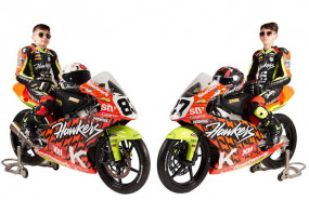 ep hawkers volvera a apoyar a los jovenes pilotos del motociclismo espanol