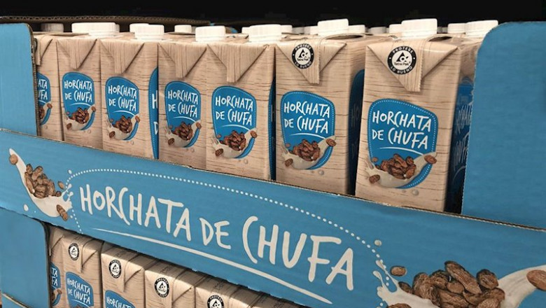 Horchata | MERCADONA ep horchata