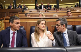 ep i d el presidente del gobierno pedro sanchez la vicepresidenta tercera y ministra para la