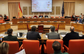 ep i d vista general de la portavoz del pp en el congreso cuca gamarra el presidente del partido ep i d vista general de la portavoz del pp en el congreso cuca gamarra el presidente del partido