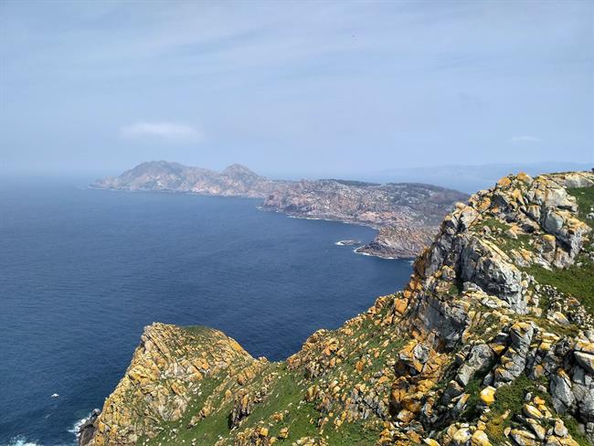 Illas Cíes | EUROPA PRESS ep illas cies