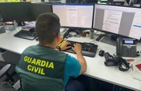 ep imagen de archivo de un guardia civil 20260511140504