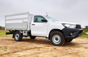 ep imagen de un modelo de toyota se adapta