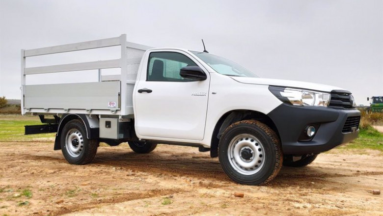Imagen de un modelo de Toyota Se Adapta. | TOYOTA - Archivo ep imagen de un modelo de toyota se adapta