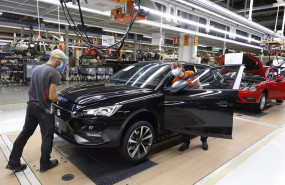 ep imagen de una planta automovilistica de cataluna